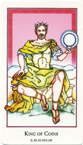 Minchiate Tarot